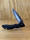 Buck 285 Bantam USA Opening Folding Knife – Black Handle — photo 3