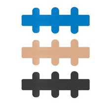 10pcs Achilles Tendon Tape Precut Tape for Sprained Ankle Achilles Kinesiology