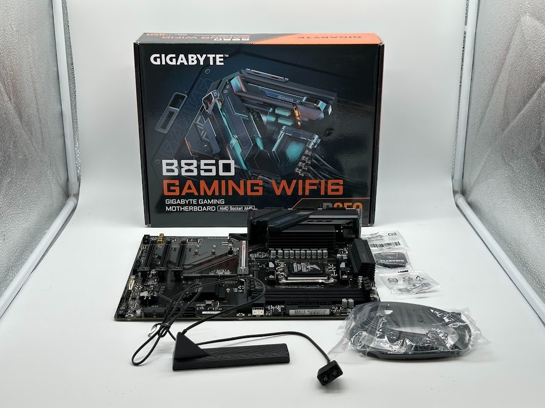 GIGABYTE B850 GAMING WIFI6 AMD AM5 LGA 1718 Motherboard | eBay