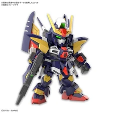 Bandai Hobby SD Gundam G Generation Cross Silhouette Tornado Model Kit