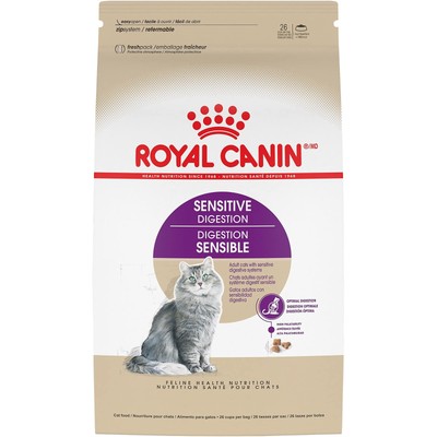 Royal Canin Feline Health Nutrition Sensitive Digestion Adult Dry Cat Food, ...