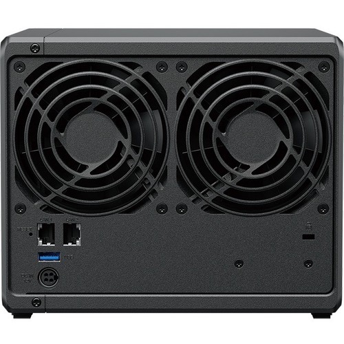 Système de stockage SAN/NAS Synology DiskStation DS423 - Photo 3/8