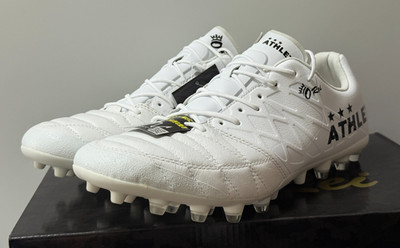 ATHLETA JAPAN Soccer Shoes O-Rei T7 MG WHITE(10) 10019