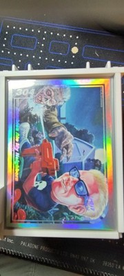 Limited Run Games Card #304 Zombies Ate My Neighbors - Silver Foil