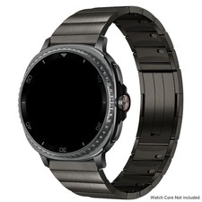 Stainless Steel Band for Galaxy Watch 8 40/44mm/8 Classic Quickly Adjust Strap