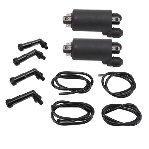 Δ Ignition Coil Caps 30500‑422‑003 Motorcycle Accessories &Wire Part For CB650 - Picture 12 of 23