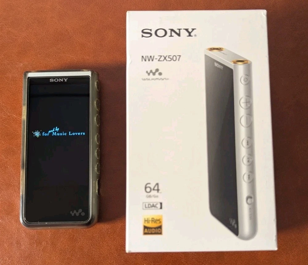 Sony Walkman ZX Series MP3 Players for sale | eBay