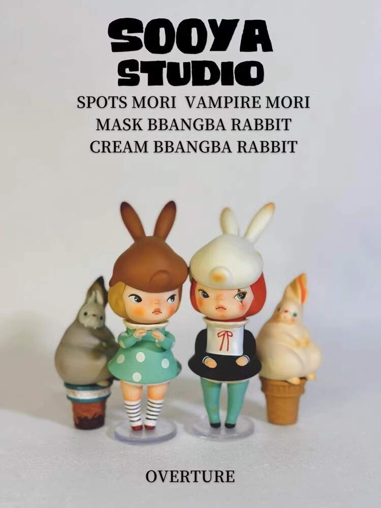 SooyaStudio Sooya The Overture Series Blind Box (confirmed) Figure