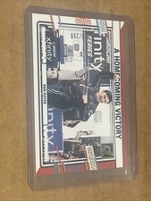 2024 Donruss Racing Lot Of 2 A Homecoming Victory /299 , Mayer & Keselowski