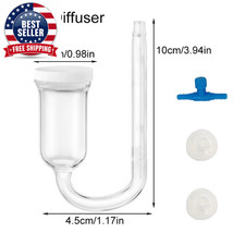 CO2 Diffuser for Aquarium Bubble Reactor CO2 ...