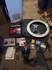 CANON EOS REBEL T5I ,CHARGER, EXTRA BATTERIES