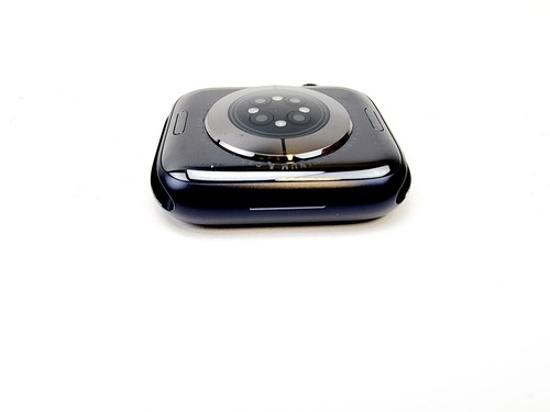 Apple Watch Series 9 45mm A2980 Midnight Aluminum GPS Abyss Blue Band Grade B - Zdjęcie 7 z 12
