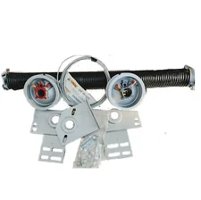 Torquemaster Conversion To Torsion Spring Kit For Wayne Dalton 8100 Garage Door