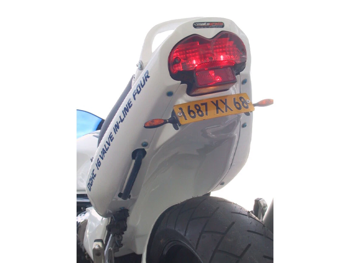 Gimbel Heck - Innenverkleidung für SUZUKI GSF 600/1200 Bandit 