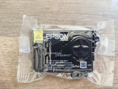 Original Epson 202 Magenta Tintenpatrone XP-5100 WF-2860 T202220 (NICHT Initial) - Bild 2 von 3