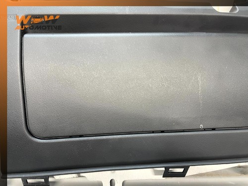 14-19 RANGE ROVER EVOQUE L538 DASHBOARD LEFT LOWER KNEE PANEL BLACK OEM - Picture 5 of 18