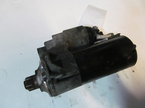Orginalteil Anlasser Starter VW Touran 2.0 TDI DPF Highline 2007 JPQ 02E911023H