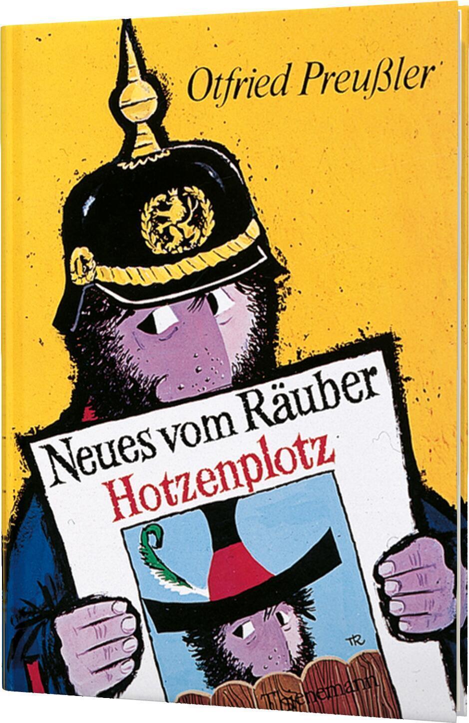 Thumbnail - Der Räuber Hotzenplotz 2: Neues Vom Räuber Hotzenplotz | Otfried
