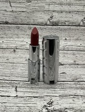 Givenchy le Rouge Interdit 338 Rouge Vigne Intense Silk Lipstick, NWOB