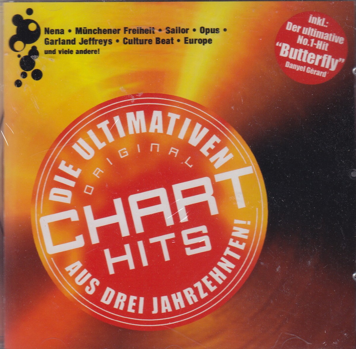 Die Ultimativen Original Chart Hits by VA (CD, 2003 Sony Germany