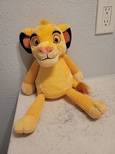 Disney Scentsy Buddy Lion King Simba 16 "Plush W/Scent Pack