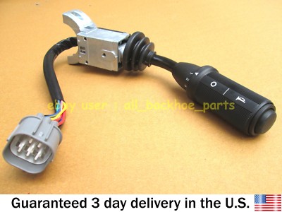 JCB BACKHOE - POWER SHIFT COLUMN SWITCH FORWARD & REVERSE  (PART NO. 701/80298)