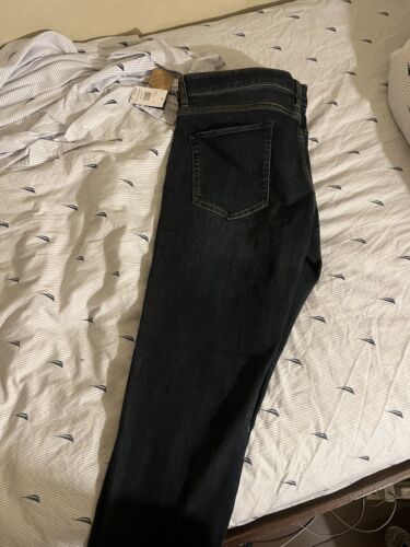 Volcom VORTA SLIM FIT JEANS - VINTAGE BLUE - Picture 2 of 8