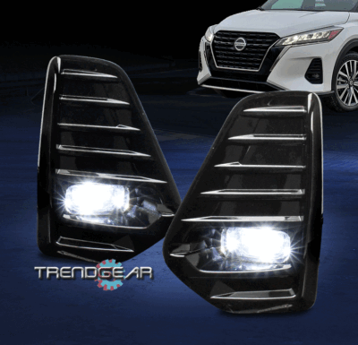 Headlamp and Fog Lamp Kit | NISSAN KICKS 2023 Headlamp and Fog Lamp Kit | NISSAN KICKS 2023