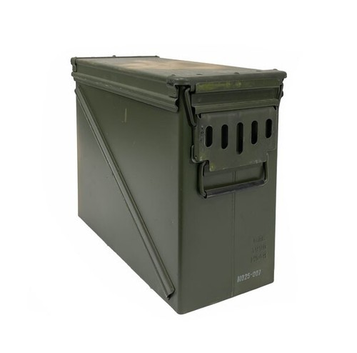 M548 (20mm) Surplus Ammo Can Used Grade 2 FREE SHIPPING!