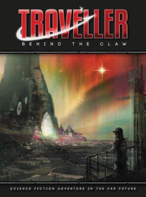 Behind the Claw for the Traveller RPG 2nd Edition by Mongoose Publishing