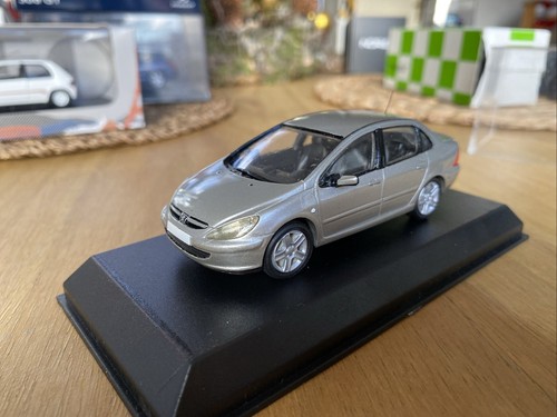 Peugeot 307 Phase 1 Tricorps 4p 1/43