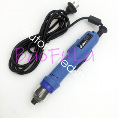 1PCS NEW DELVO DLV7144-MKC Electric screwdriver