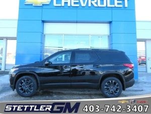 2021 Chevrolet Traverse RS