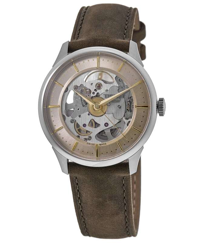 New Tissot Chemin Des Tourelles Powermatic 80 Unisex Watch New Tissot Chemin Des Tourelles Powermatic 80 Unisex Watch