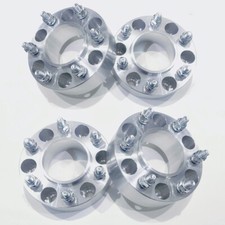 4x 50mm Elargisseur de voie Pour Ford Ranger Cales de Roues