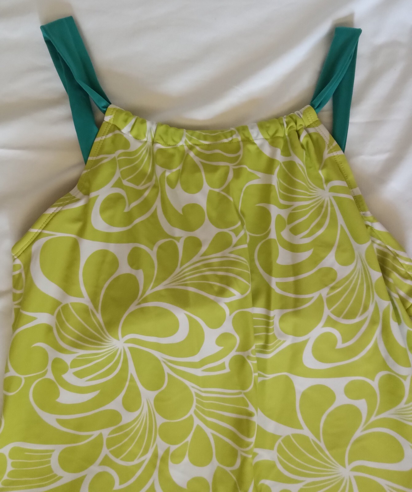 Women's Athleta multicolor performance sports dre… - image 7