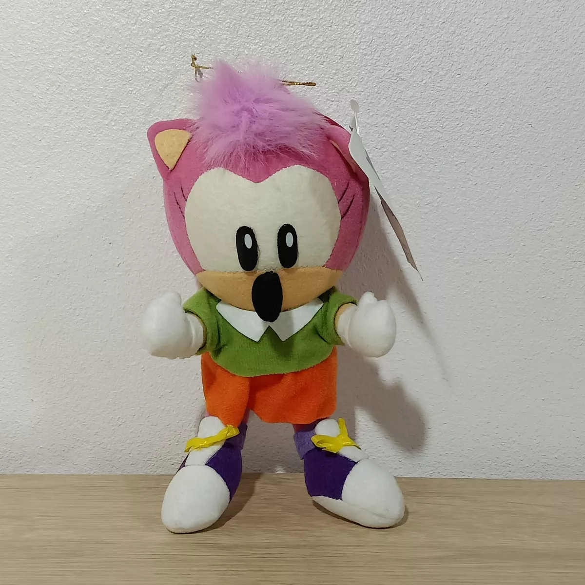 Amy rose plush ebay cheap