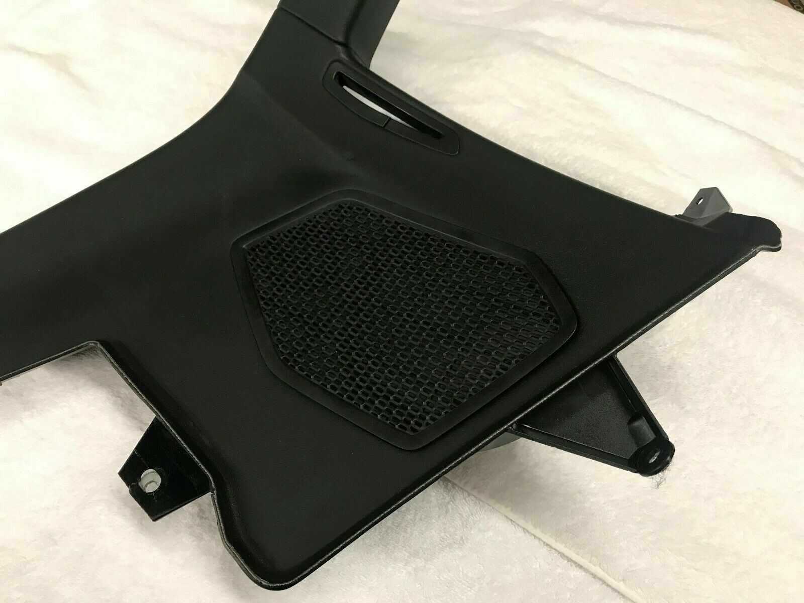 LAMBORGHINI HURACAN LP610 PASSENGER RIGHT SIDE INTERIOR B-PILLAR OEM 4T0868418A