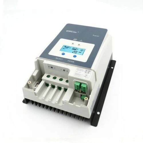 EPEVER®MPPT Solar-Laderegler Tracer 5420AN 6420AN 8420AN 10420AN 12V/24V/36V/48V - Bild 4 von 25