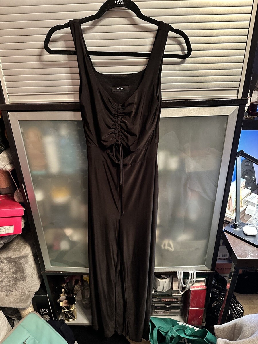 21 saints black dress 21 Saints | Dresses | Elegant Black Sleeveless Mini Dress