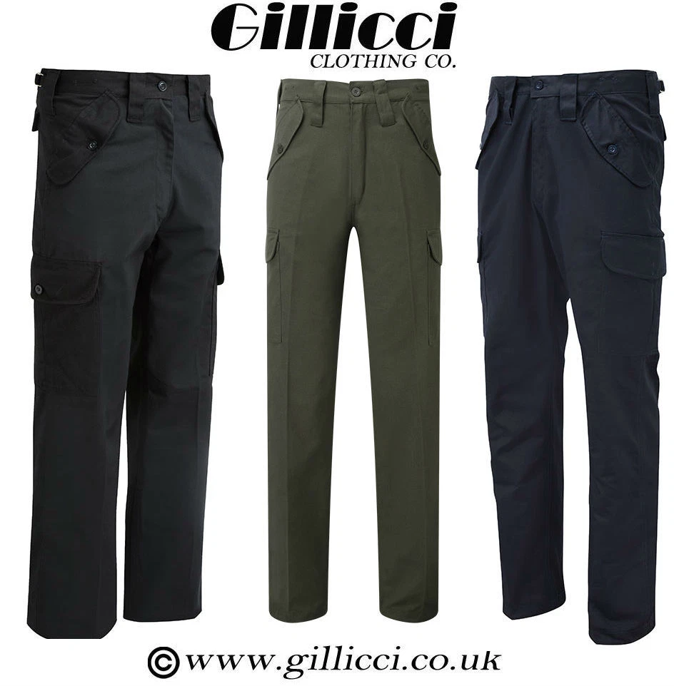 MENS WOMANS BLUE CASTLE 901 COMBAT WORK WORKWEAR DRIVER CARGO TROUSERS UPTO 50"
Opens in a new windo