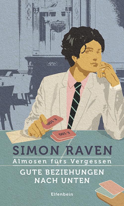 Thumbnail - Raven Simon. Gute Beziehungen Nach Unten. Buch
