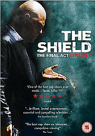 The Shield: Series 7 DVD (2009) Michael Chiklis cert 15 FREE Shipping, Save £s - Bild 1 von 1