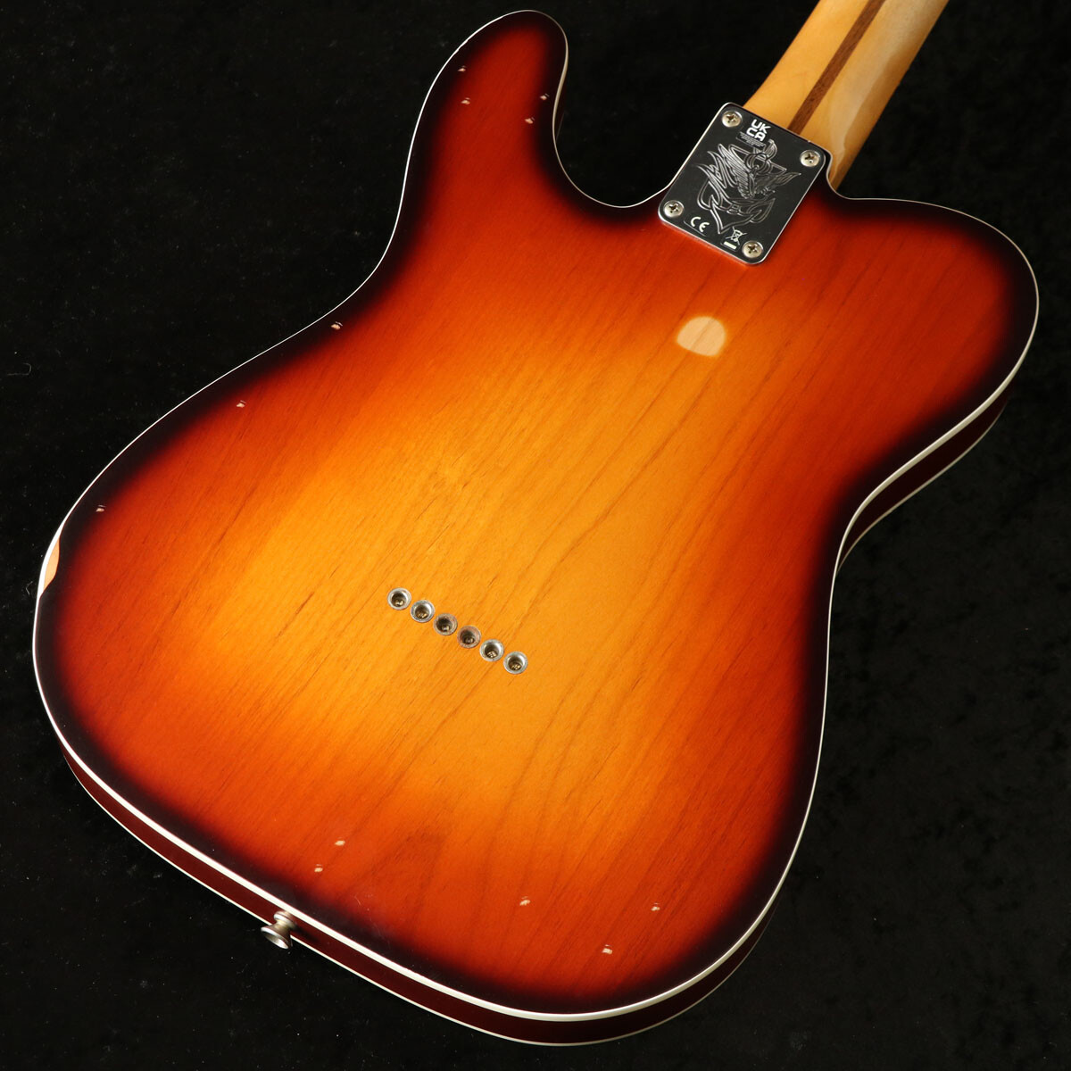 Fender Jason Isbell Custom Telecaster Fender Jason Isbell Custom Telecaster – Larry's Music & Sound