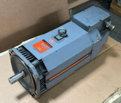 MITSUBISHI AC SPINDLE MOTOR TYPE SJ-18.5 AZ 200V 3PH, FROM MAZAK