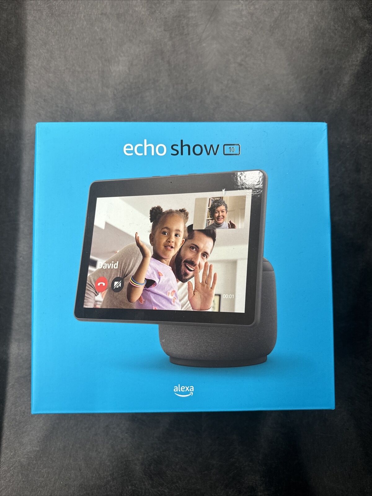  Echo Smart Speakers & Displays:  Devices