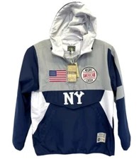 Stall & Dean New York Yankees Negro American League Jacket Sz Medium NWTs