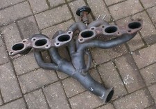 ASTON MARTIN DB7 VANTAGE VOLANTE RH COLLETTORE SCARICO PARTE N. 35-85182 