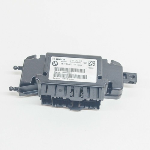 BMW 2 Coupe F22 228i Steuergerät Steuergerät 0285012514 9348727 2016 hat Crashdaten