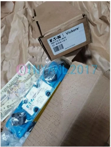 1PCS NEW VICKERS DG4V-3-2C-M-U-B6-60 Solenoid Valve